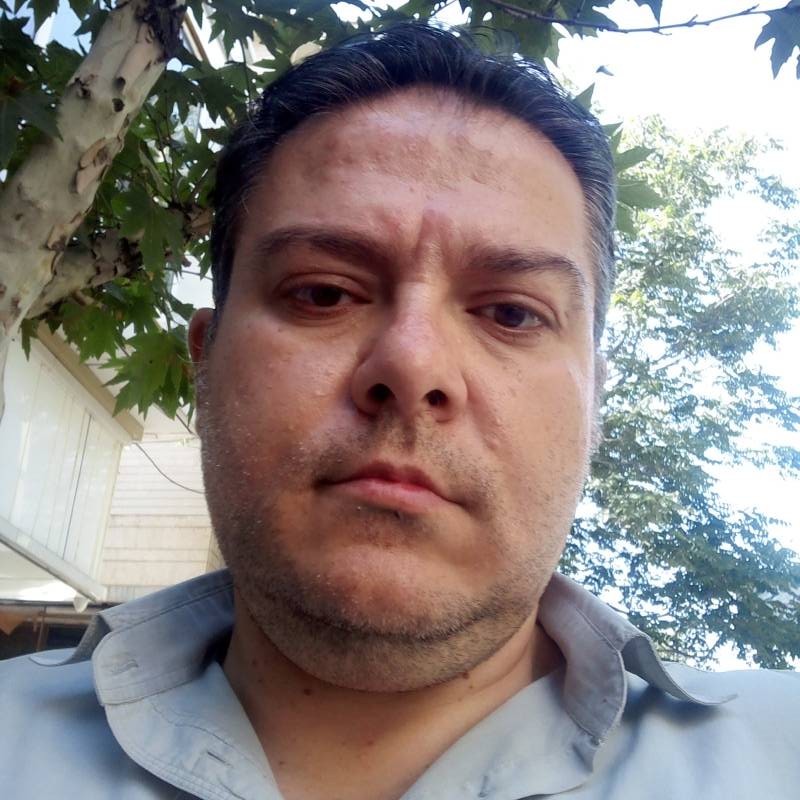 Mojtaba, 44, South Karelia