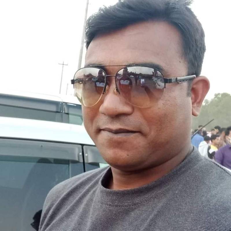 Jobayer alom, 34, Bangladesh