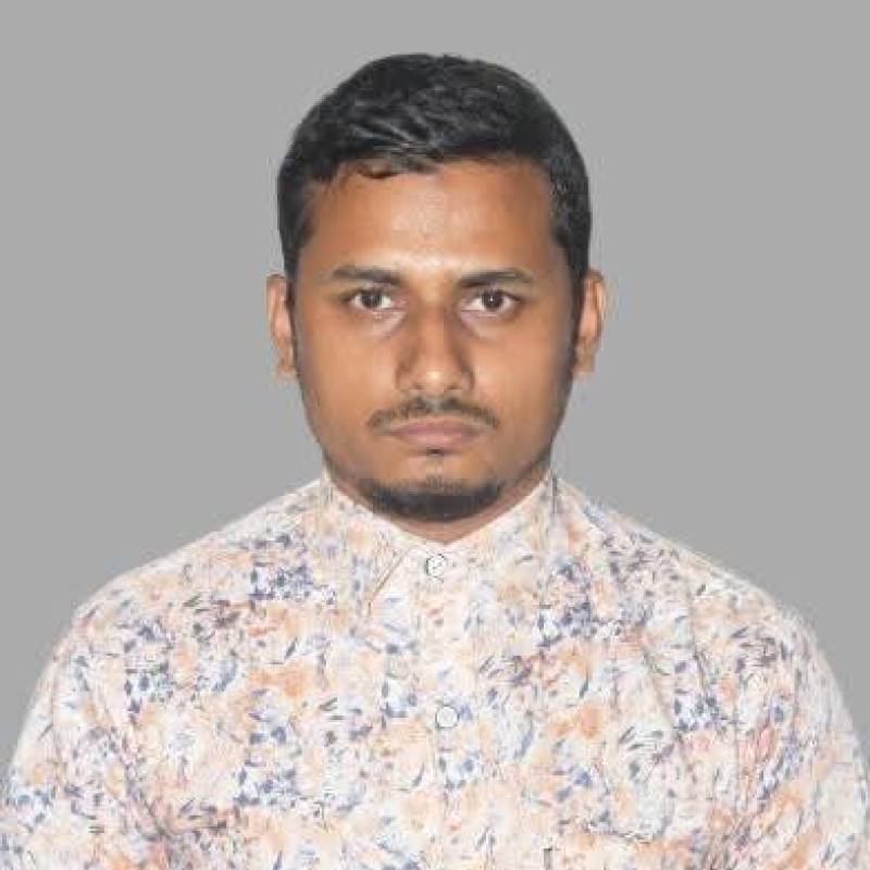 MD AMINUL ISLAM, 31, Rio