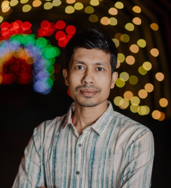 ARUN DEY, 30, Kurnool