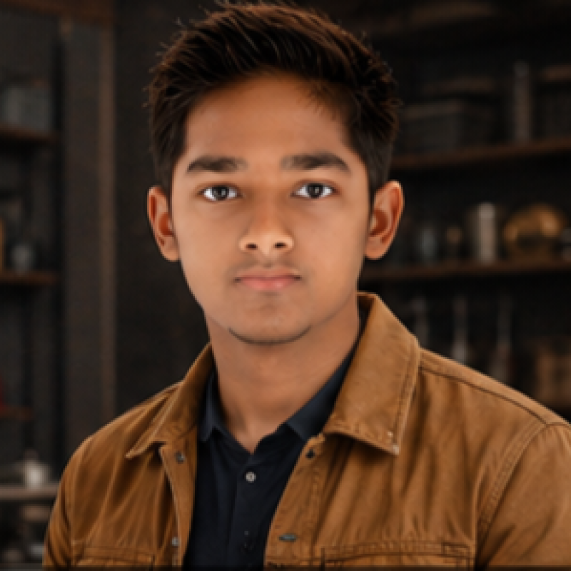 Sojib, 21, Tiburon