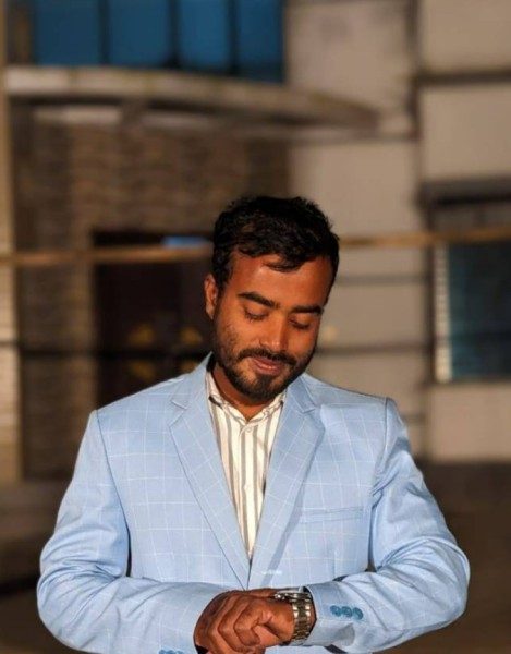 Md Abdullah, 25, Swaziland
