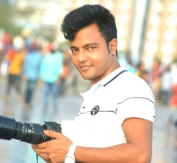 Alam ahmed, 26, Humberto De Campos