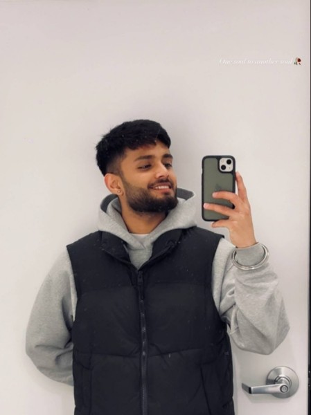 Nil Chowdhury, 32, Santiago Texacuangos