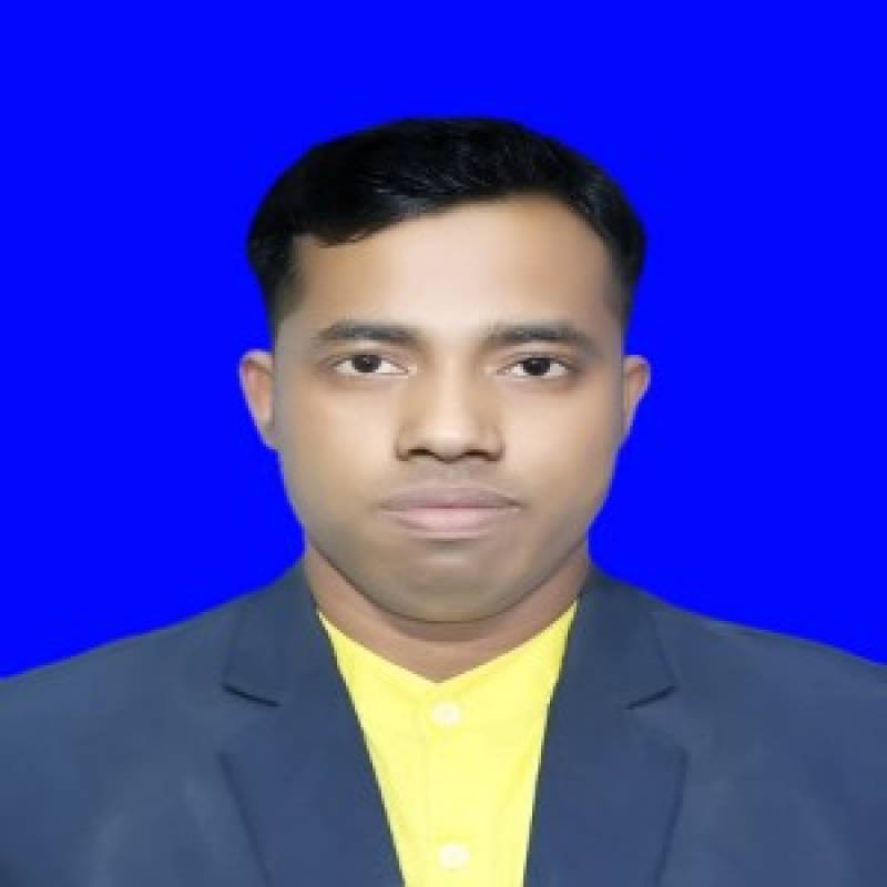 Md Hasib, 26, Cm Ph