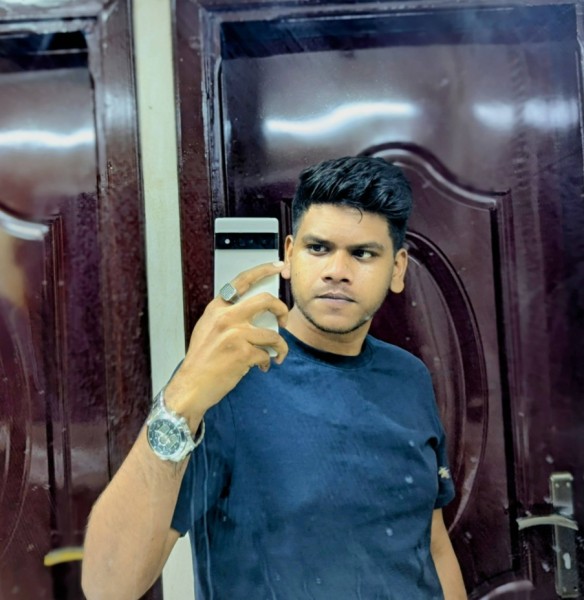 Farhan, 25, Wijnegem