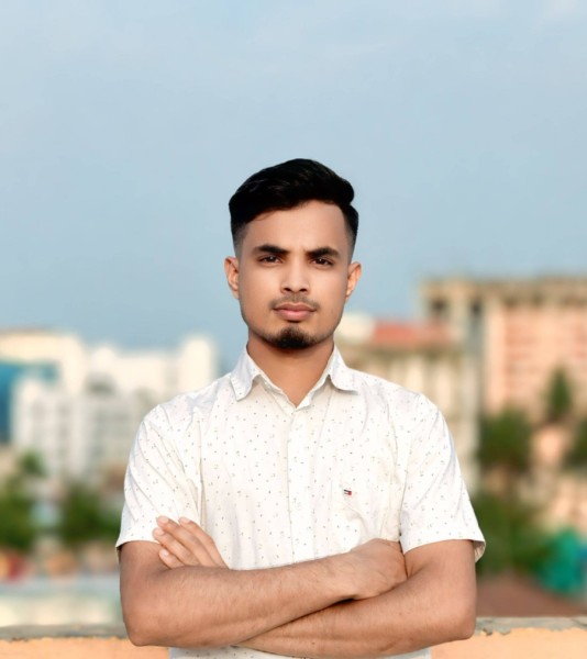 Mr Faruk, 21, Vru