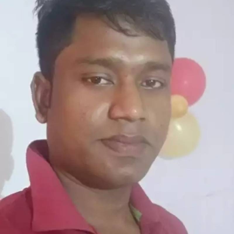 Akash, 32, Pdimadaka