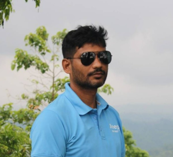 Sobuj, 30, Fitzgerald
