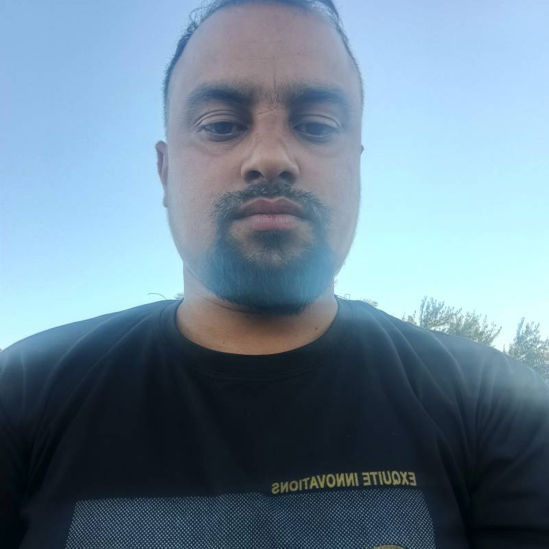 Muhammad, 36, Regen