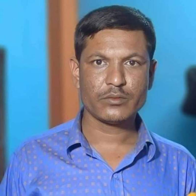 Arshad Uddin, 38, Mosta