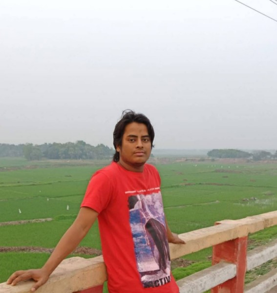 Md Habibur Rahman Shopon, 33, Nagla
