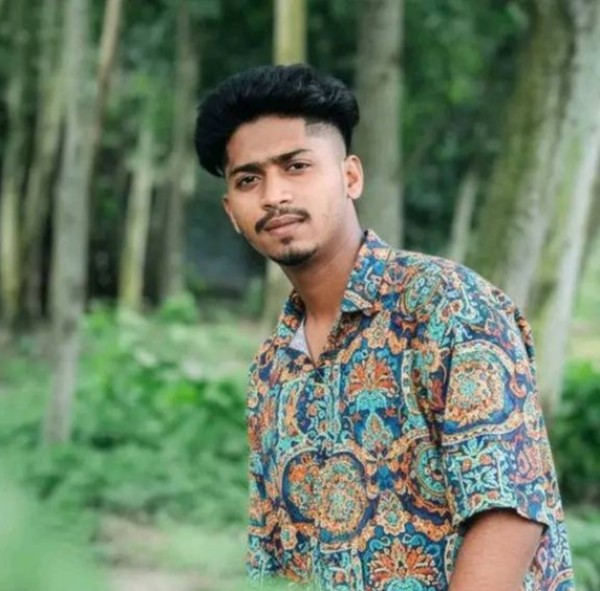 RK Rakib, 24, Rio