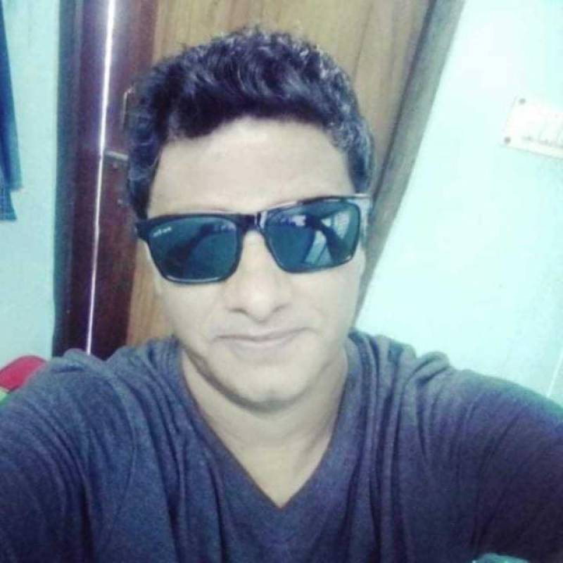 Shabir Hossain, 43, Fagnano Olona