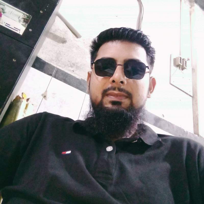 Sarker, 34, Spencer