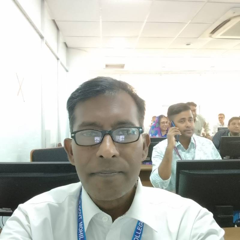 Fazlu, 39, Mirpur