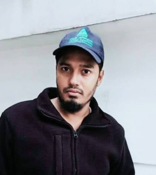 Hossain, 21, Vernier