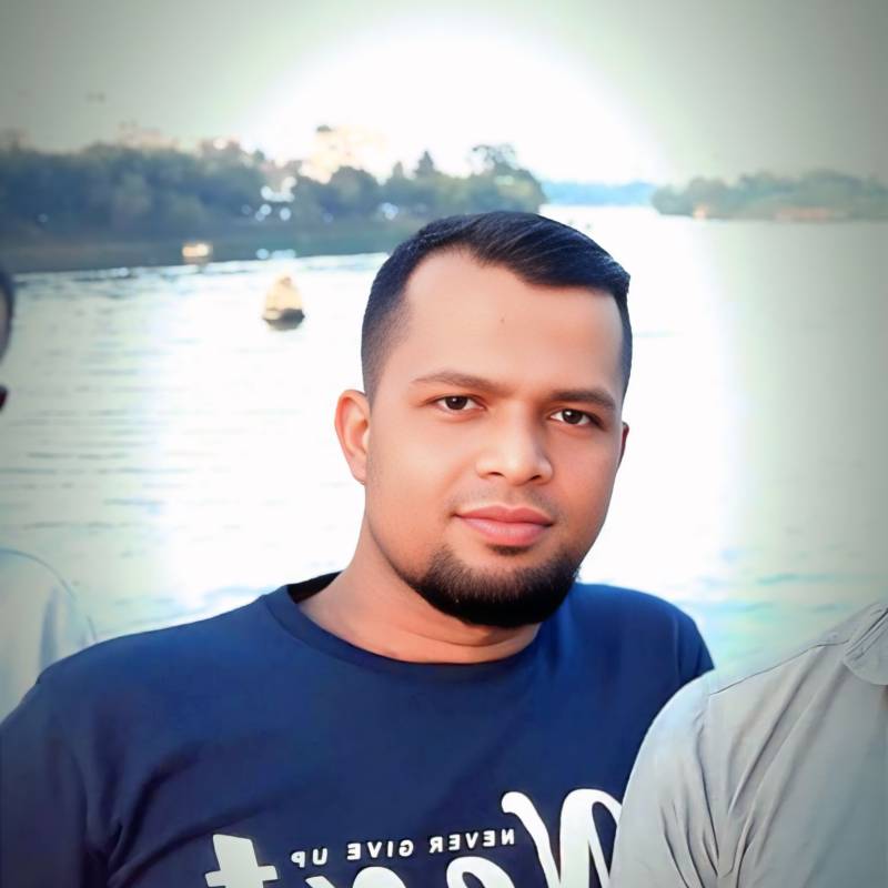 Md Habibur Rahman, 36, Jajarm