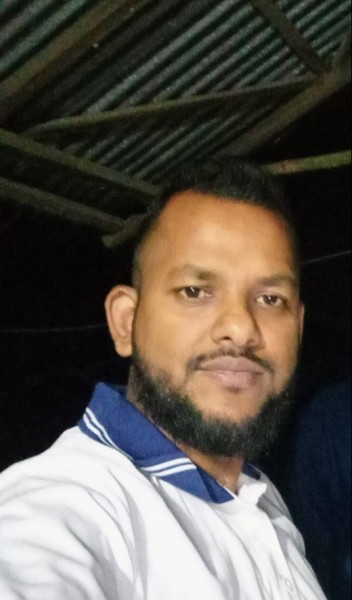 Md.Ashraful, 37, Ochr