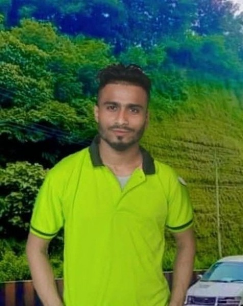 Ashik L L B, 30, Burton Latimer