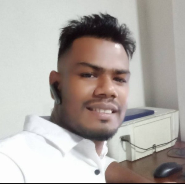 Somrat Sahajahan, 31, South Africa