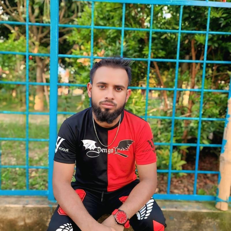 mdismailislam, 26, Olhanpur