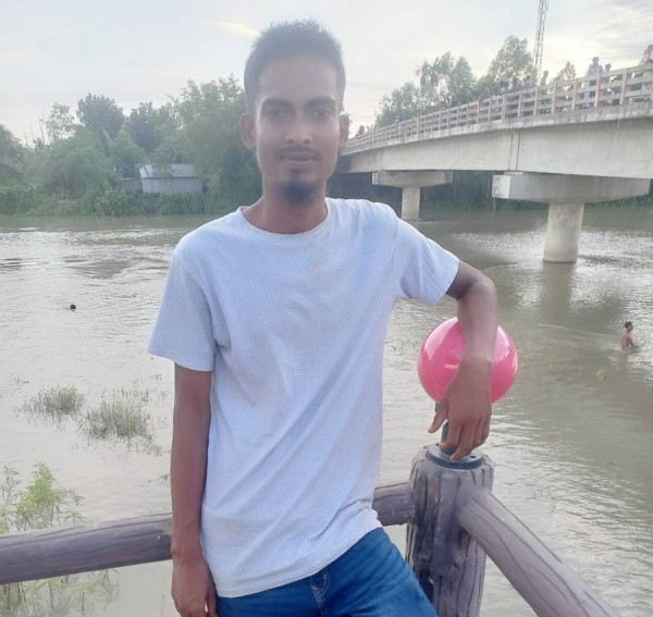 Shahin pramanik, 28, Feltre