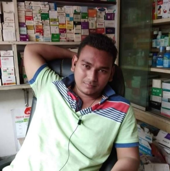 Ismail, 34, Kogi