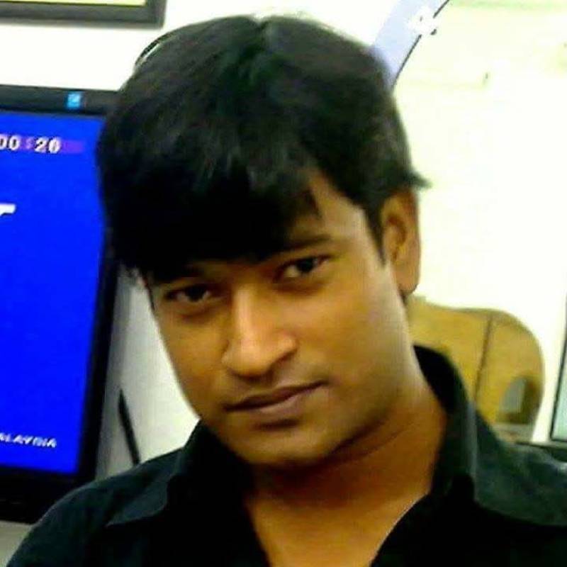 Abul Kalam Azad, 31, Tarim