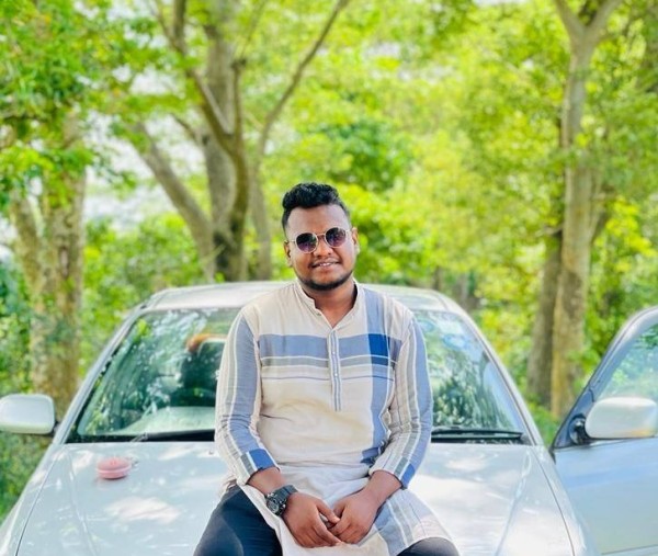 SHAHADAT HOSSAIN, 28, Vigonovo
