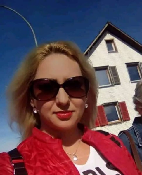 Dr Hameeda Bianca Gian, 36, Menzel Kamel