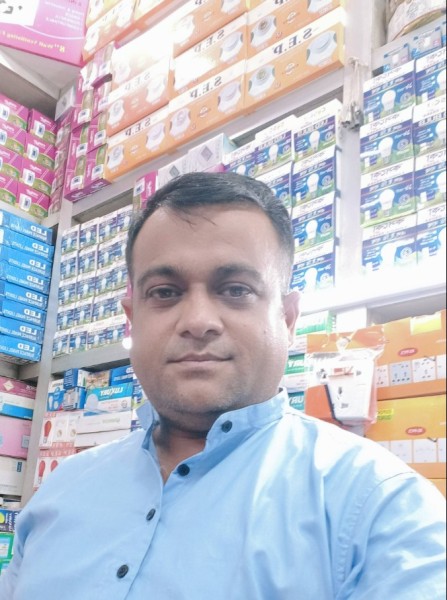 Md hosain, 26, Sherpur Sadar