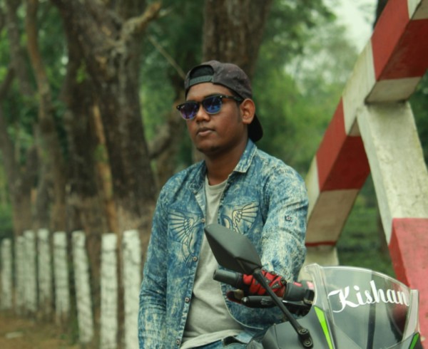 Mr.KISHAN ROY, 30, Ignalina