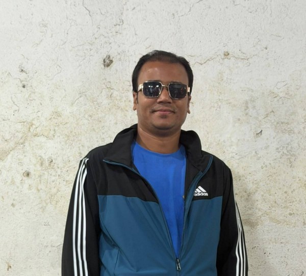 Billal Khan, 31, Ambikapur