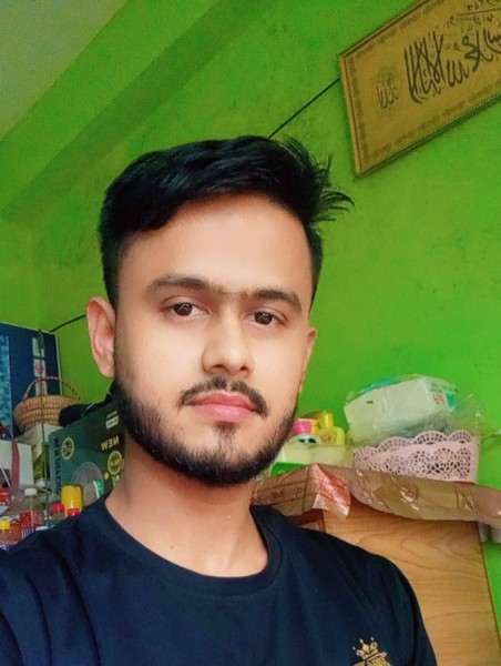 Md Nadim, 25, Portetsurgaronne