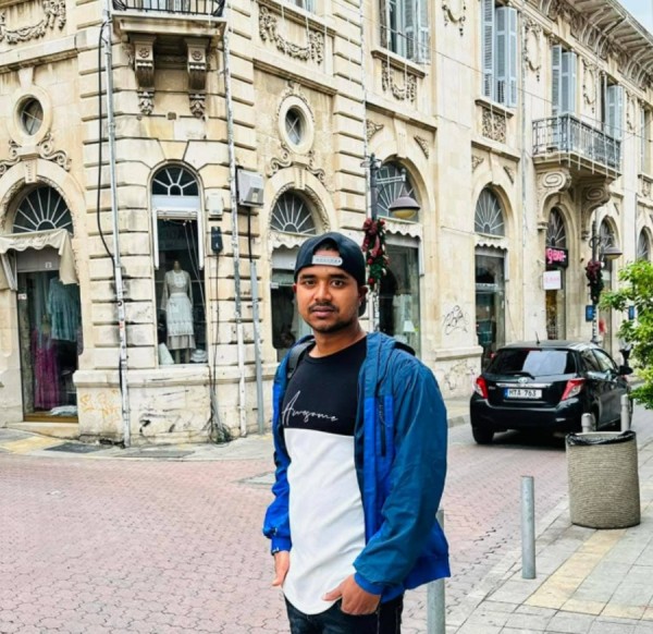 Sheikh, 29, Pvoa De Varzim
