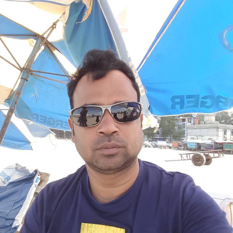 Manju Alam, 45, Florennes