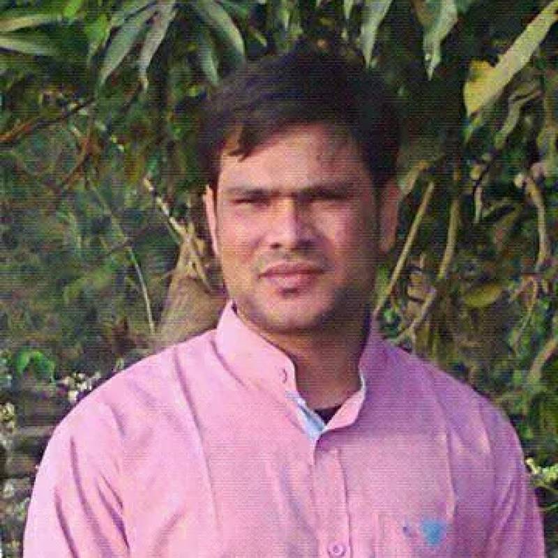MD Bishal, 36, Guaymango