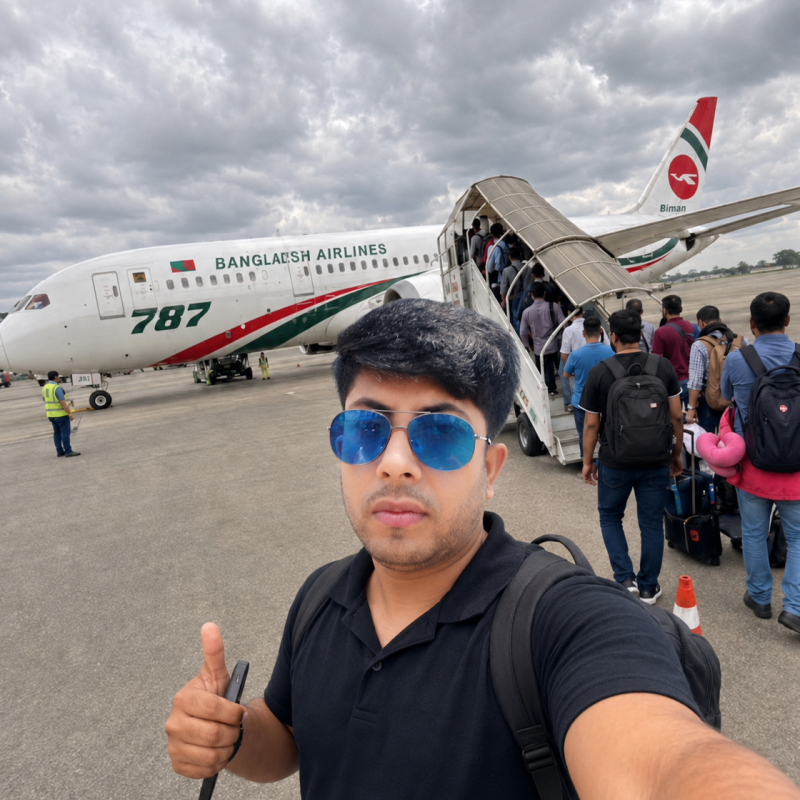 Md.Rubel, 25, La Habana