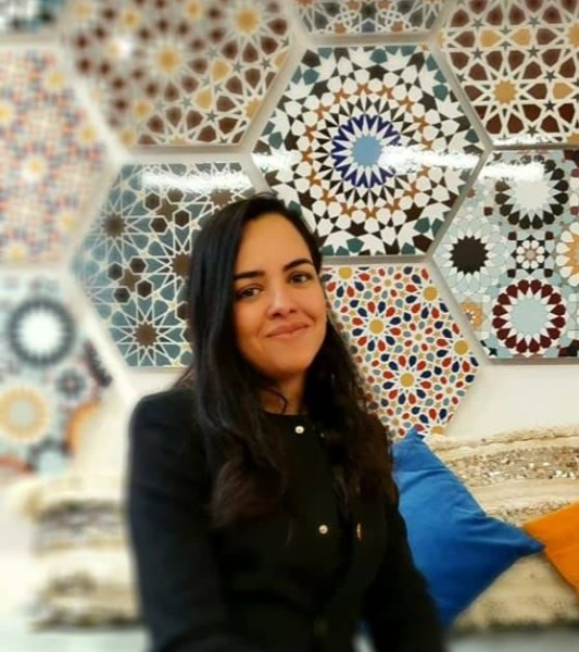 Fatima Ahmed, 34, Norresundby