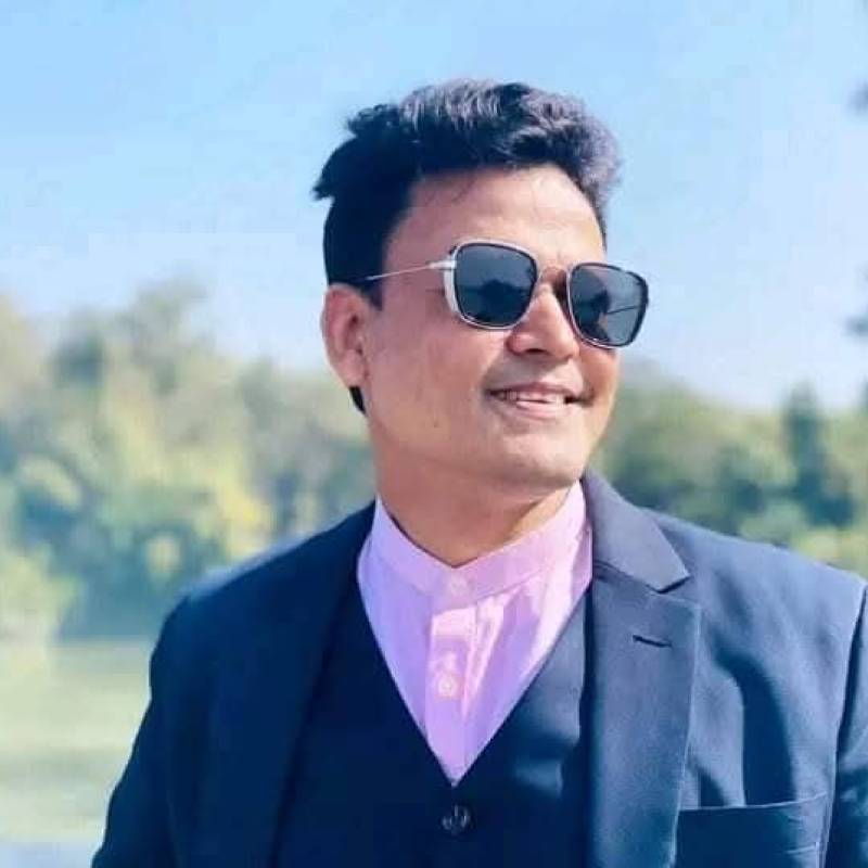 Sirajul Islam Ridoy, 41, Hancha