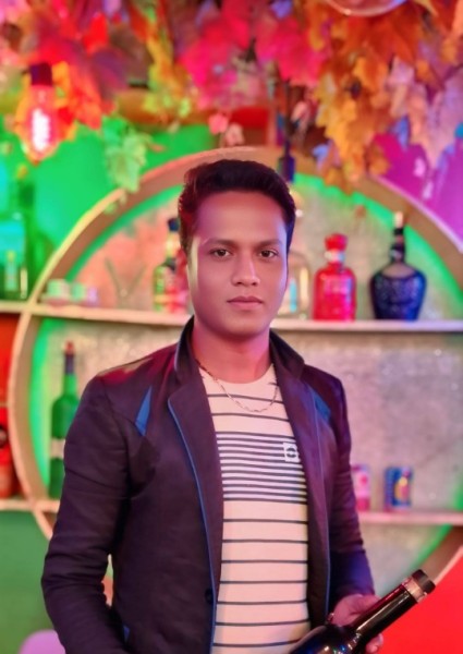 Mokter, 24, Amba Icharua