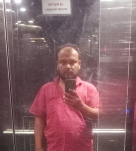 Masud laskor, 36, Naogaon Rajshahi