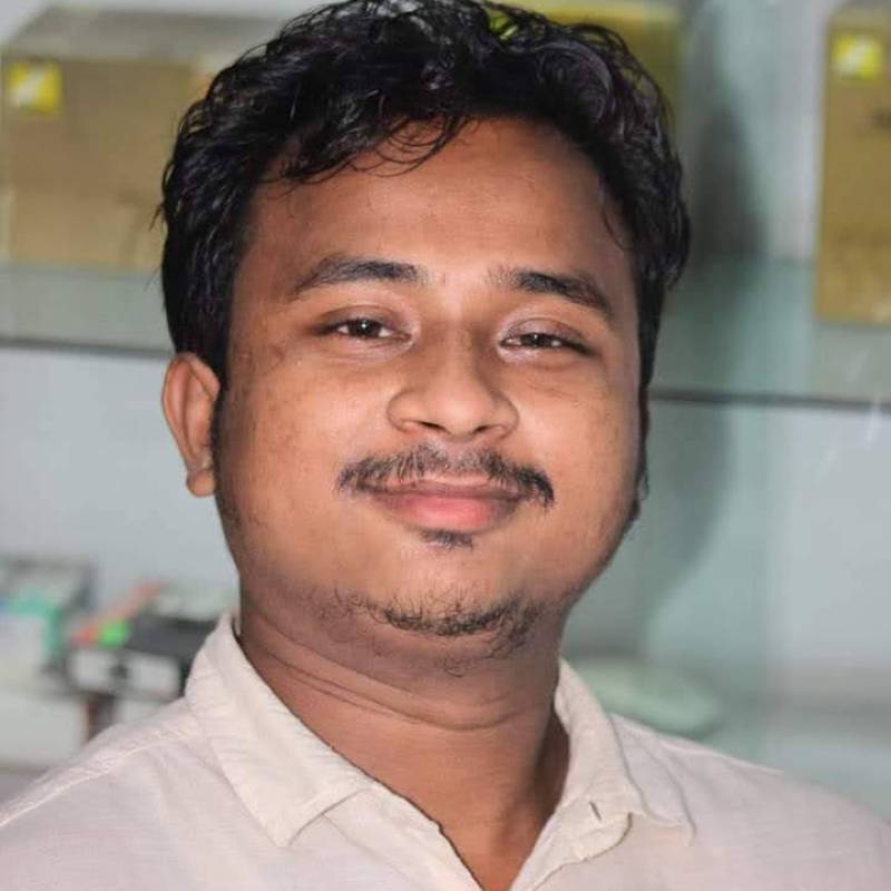 Md Jahirul Islam, 26, Ochtrup