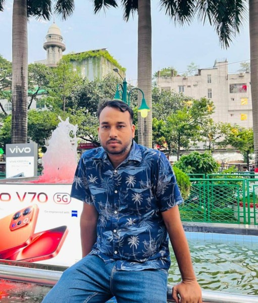 Sk Mahmud, 38, Castel Gandolfo