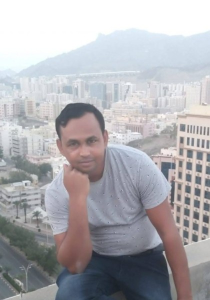 MD MONRUL, 27, Falmouth