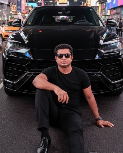 Imtiaz uddin(TUHIN), 31, Rangpur City