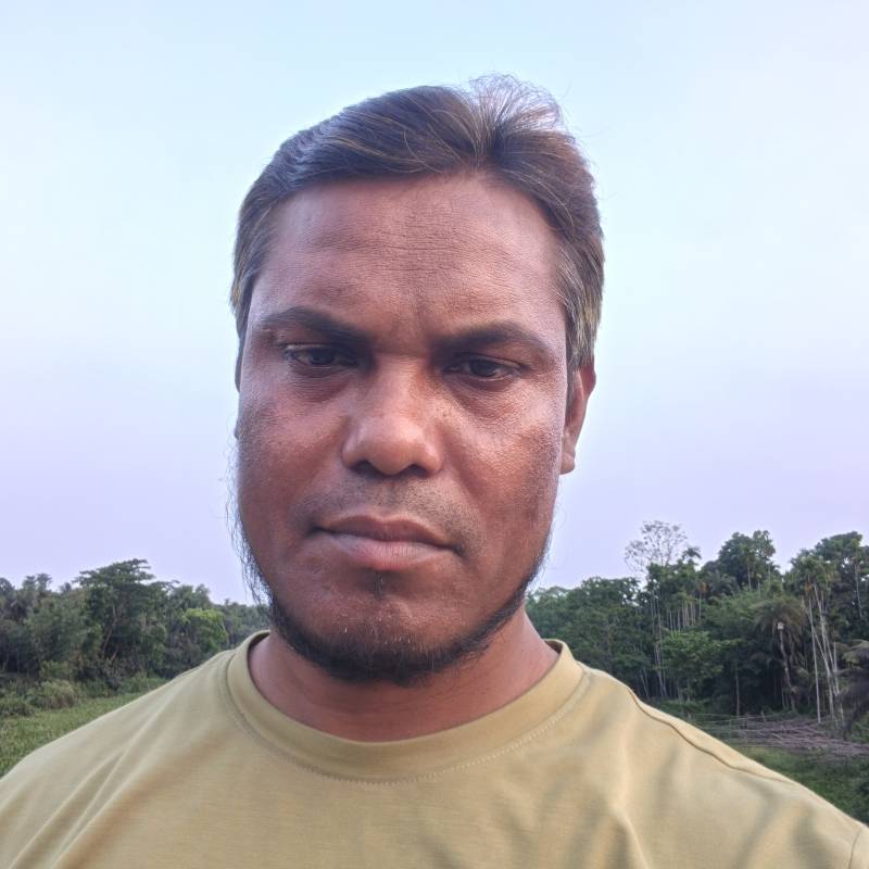 Fazlur, 34, Hilo