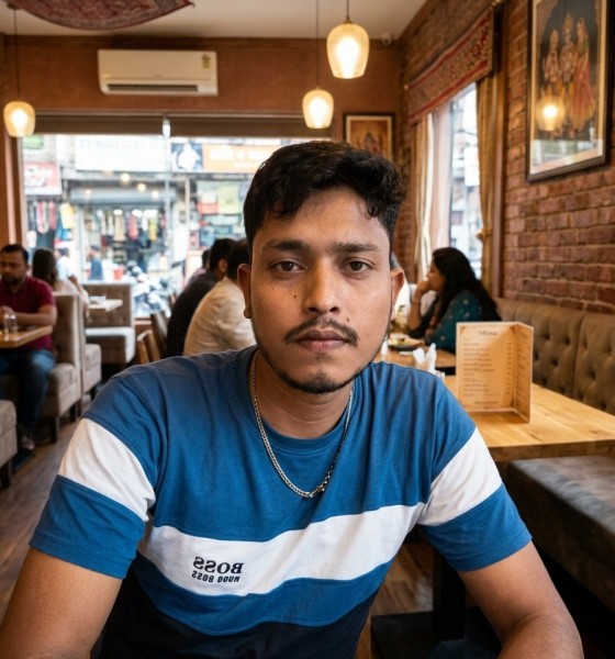 MD, 30, Gohuma Bairia