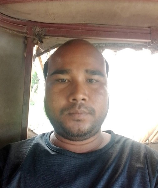 Rabiul, 33, Boucan Carr